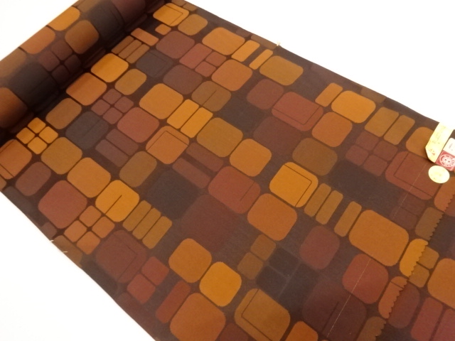 Japanese Kimono / Others (Bolt etc) Silk